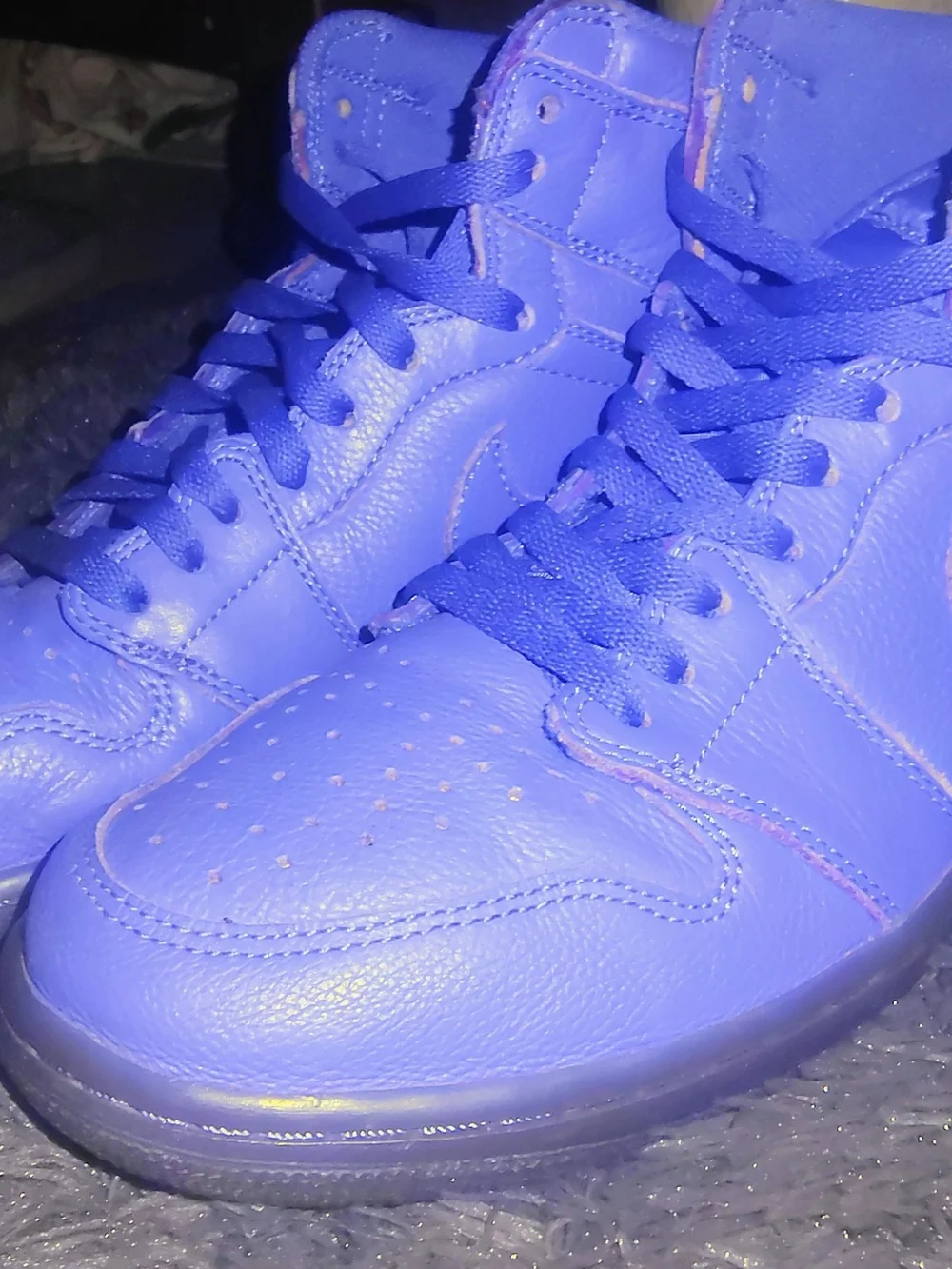 Nike Air Jordan 1 Retro High OG Gatorade 